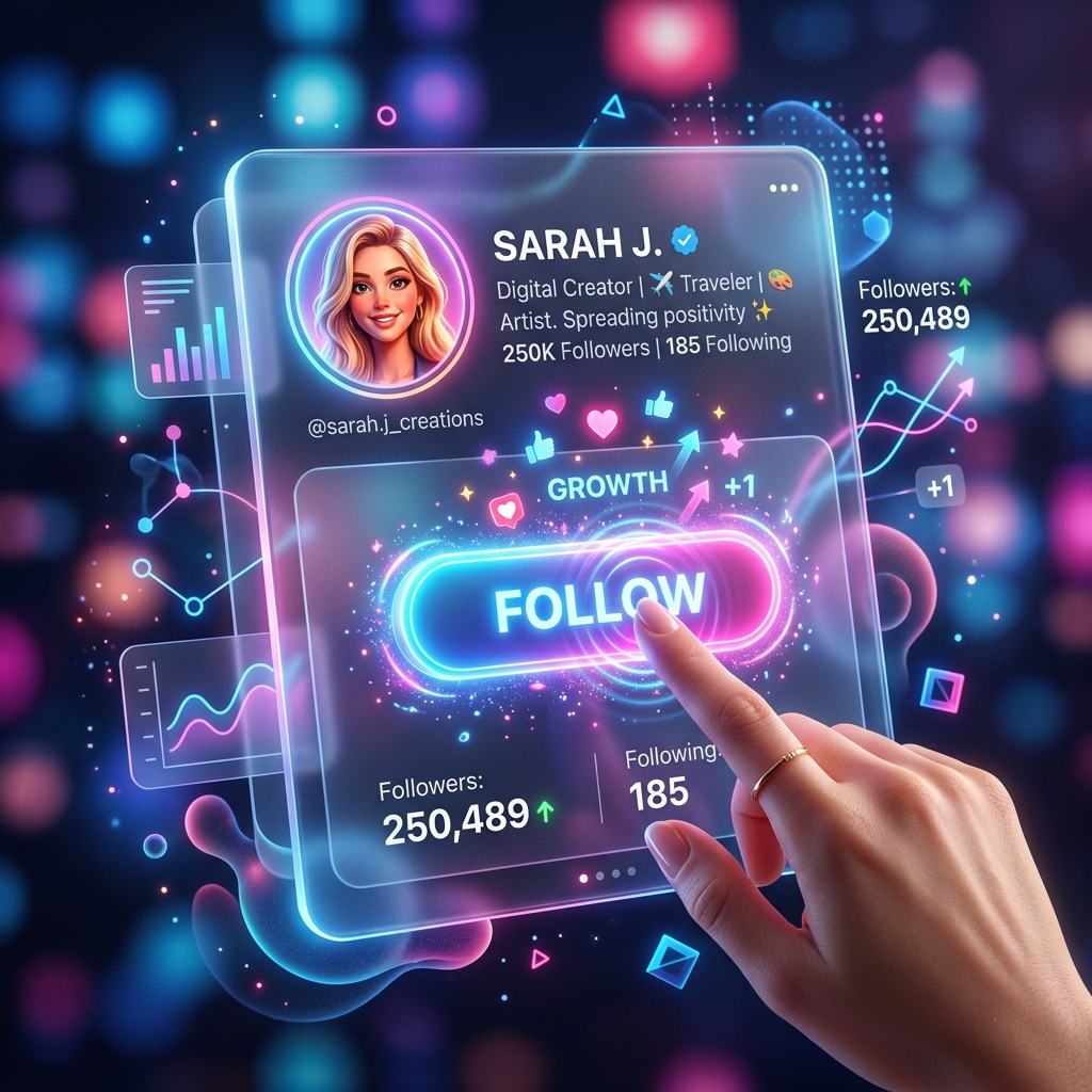 خدمات انستقرام